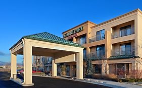 Courtyard Boulder Longmont